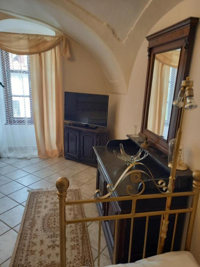 Apartman U Jarosu Telc Exterior photo