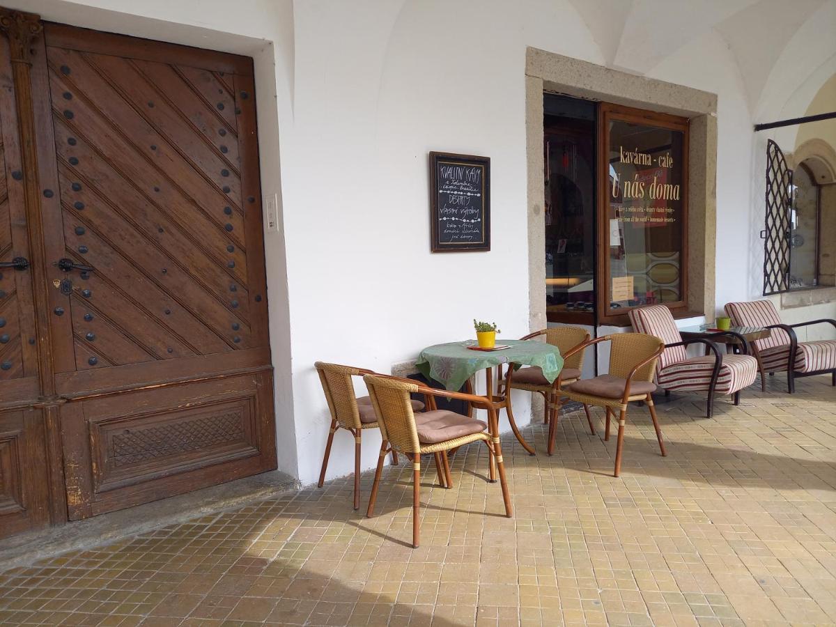 Apartman U Jarosu Telc Exterior photo