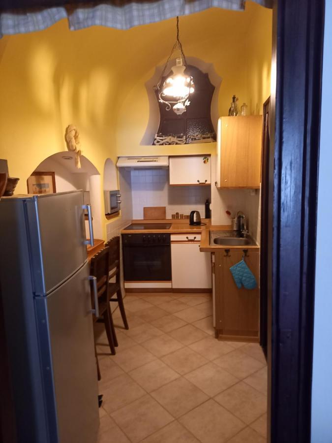 Apartman U Jarosu Telc Exterior photo